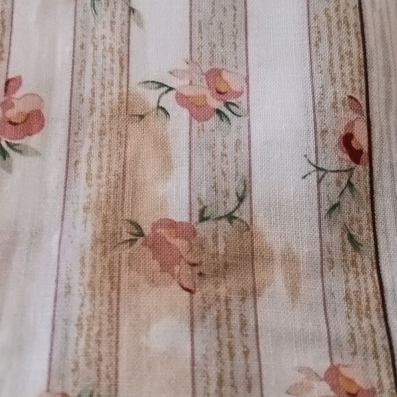 Vtg Blumgart Teddy Bear Panel Fabric-Linda Griffith-1995-Quilting Cotton-2 Yds - Picture 8 of 8